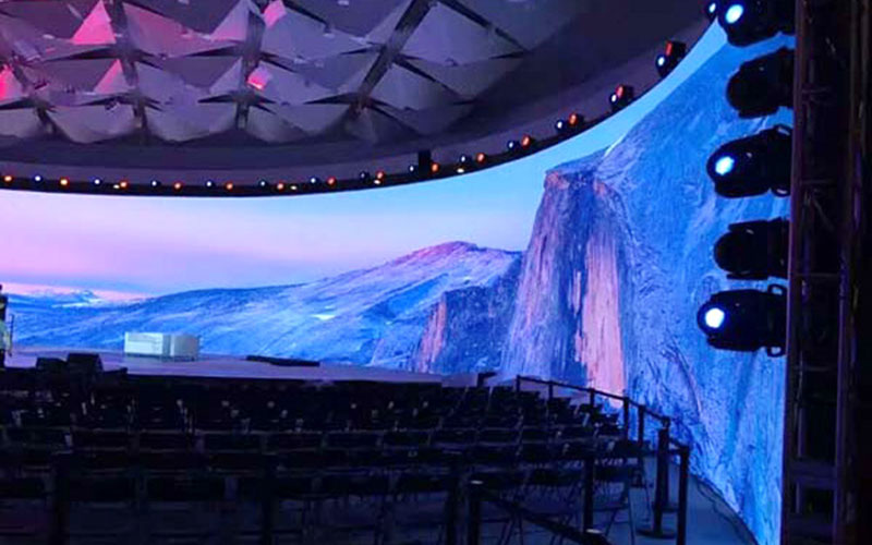 Quae sunt notae et beneficia conductionis screens LED?