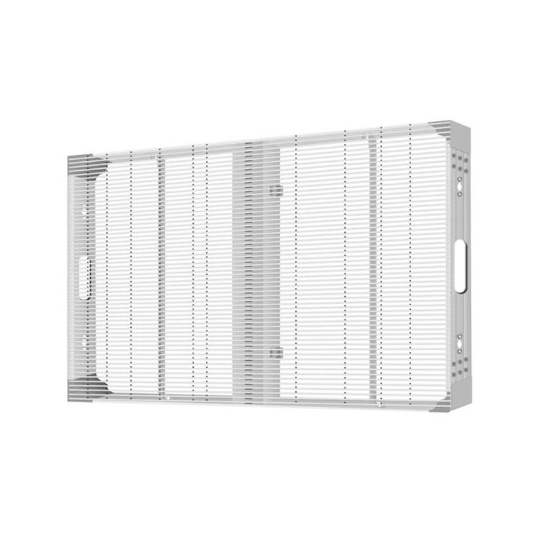 Quomodo eligere ius Transparens DUXERIT Display Aedificium tuum Facade