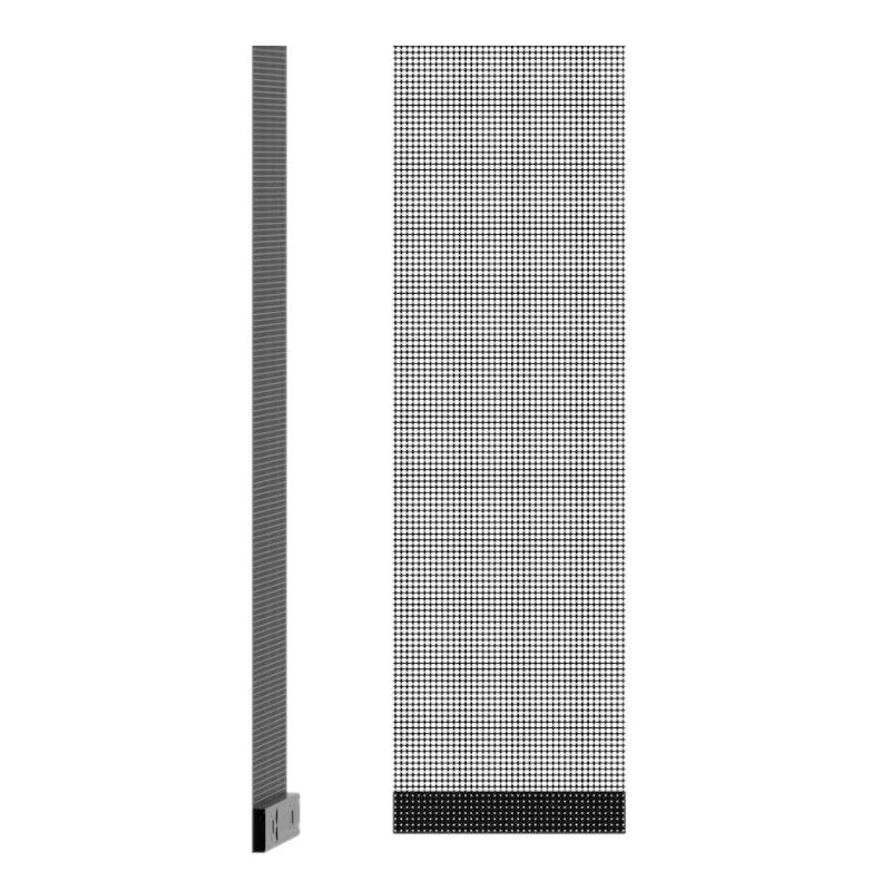 What Are The Benefits of Installing Transparent LED Displays in Shopping Malls?