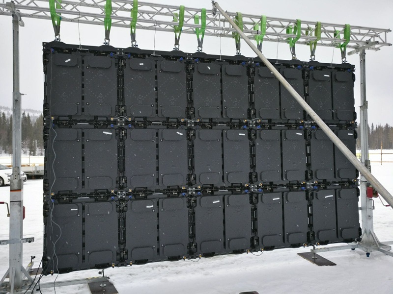 Vitare III Maximus acquisitio fovearum! A Guide ad eligendum Rental LED Display Manufacturer et cavendo laqueis