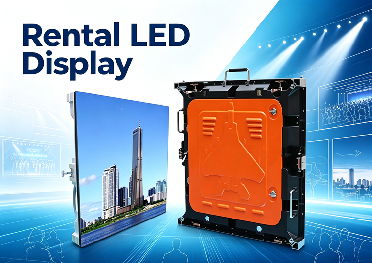 Indoor or Outdoor: Quam eligere Rental DUXERIT Display?