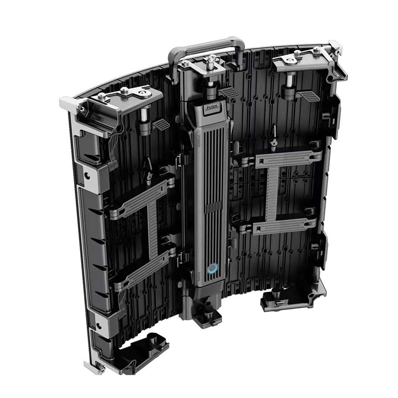 Flexibile LED Rental Panels