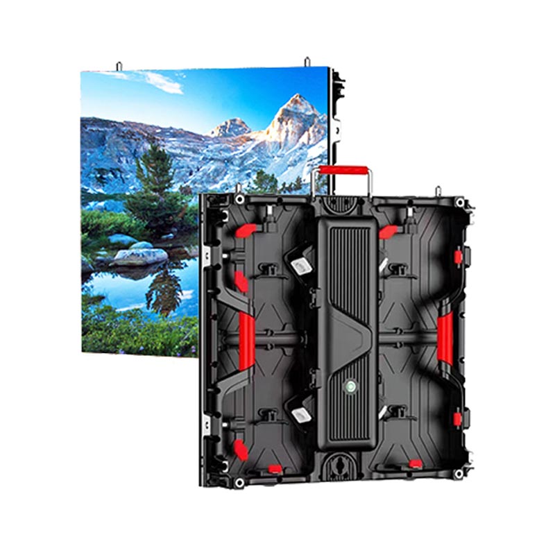 Princeps Outdoor Rental DUXERIT Displays